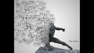 Avengers Disintegration Effects  in photoshop // List of Avengers