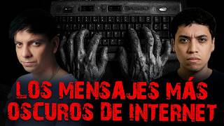 DAFONSEKA REVELA LOS MENSAJES MÁS OSCUROS DE INTERNET - EP 22 | T 2