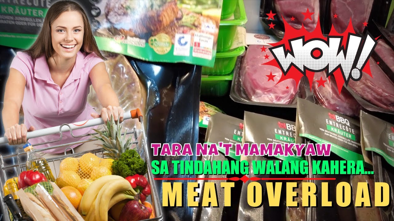 Dumpster Diving (Germany) : MAMAKYAW TAYO SA TINDAHANG WALANG KAHERA...