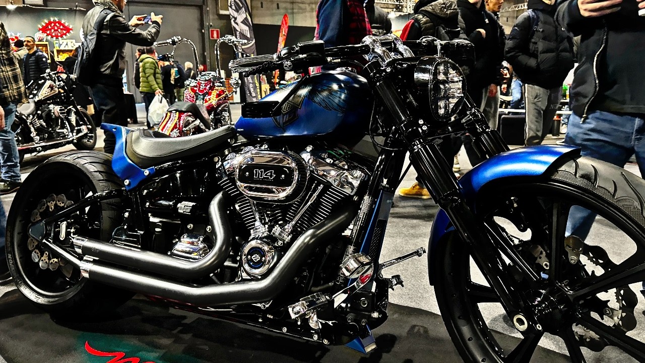 20 Best Looking Harley-Davidson Motorcycles For 2026