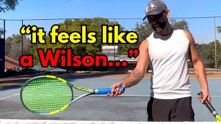 My 2026 Babolat Pure Aero Review After Playing a Match