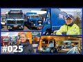Truck-Pilot, XXL-Fracht in die USA, Oldtimer-Ausfahrt | eurotransportTV Sendung #25