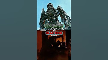 Lockdown vs Skar King