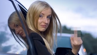 Crazy Russian Drivers - 2015 part 2 Car Crash Compilation