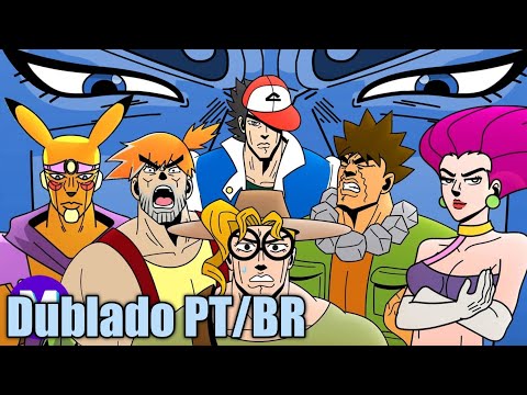 ASSISTIR ANIME POKÉMON DUBLADO NO SEU NINTENDO SWITCH! 