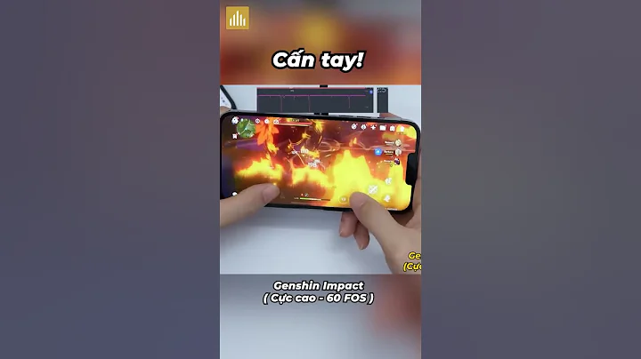 iPhone chơi game ngon hơn cả Gaming Phone? iPhone 13 Pro Max Vs Red Magic 7s!