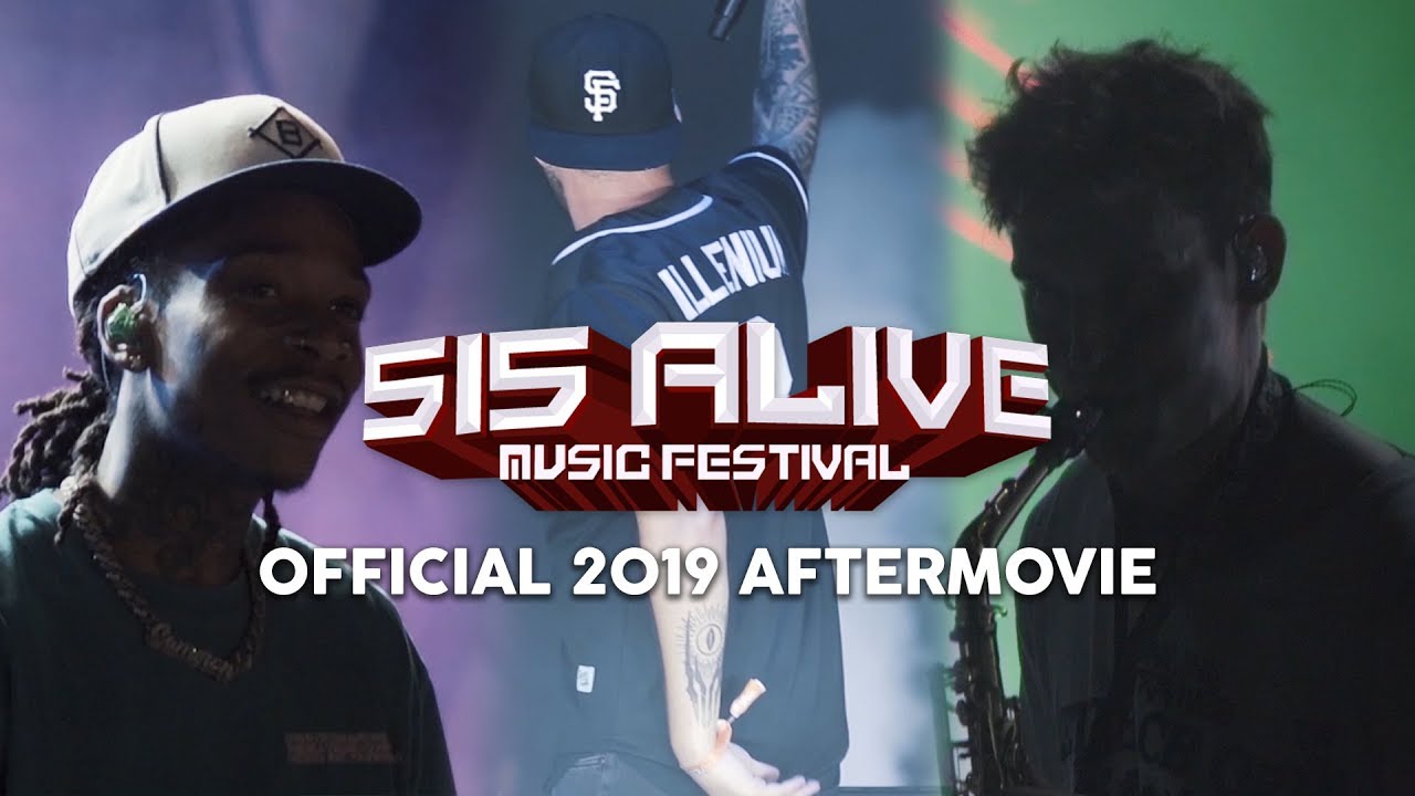 515 Alive Music Festival 2019 Official Aftermovie HD