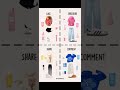Pick a corner! #shorts #fyp #challenge #cute #fun #trending #clothing #makeup #claim