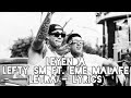 Leyenda - Eme Malafe Ft. Lefty SM (Video Official) Letra