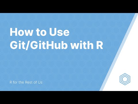 Git/GitHub with R (Part 5- Make a Commit and View More History)