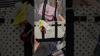 BURLINGTON PURSE FINDS #fyp #shopping #designerhandbags