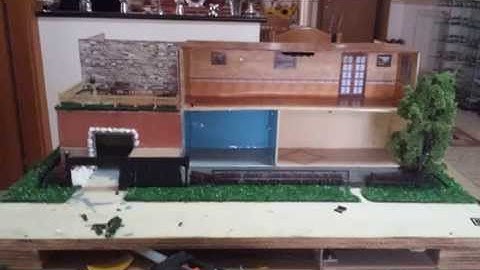 Casa Domotica - Esame di Stato 2014 // Home automation