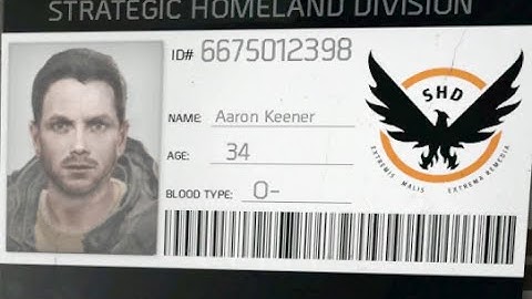 The Division (Video Game) | Missing Agents #16 | Aaron Keener | Midtown East