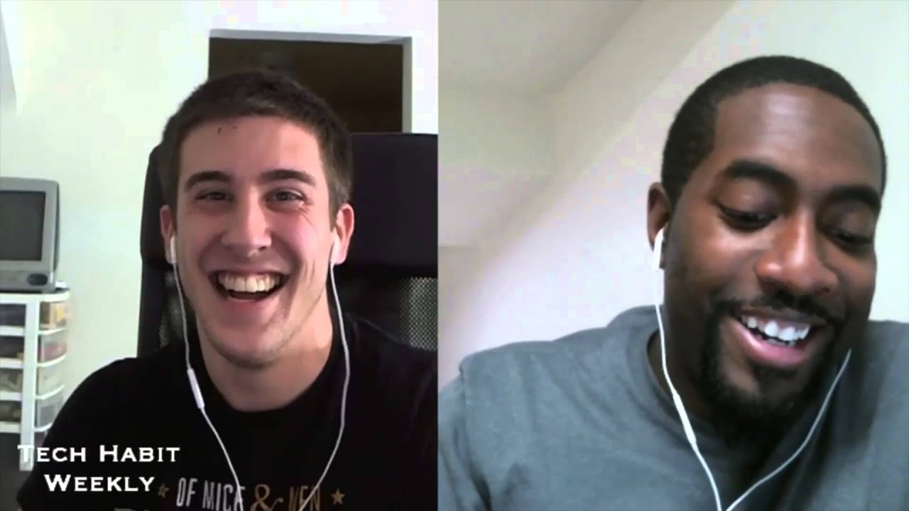 Tech Habit Weekly Episode 13: Hiatus-Ending Drones