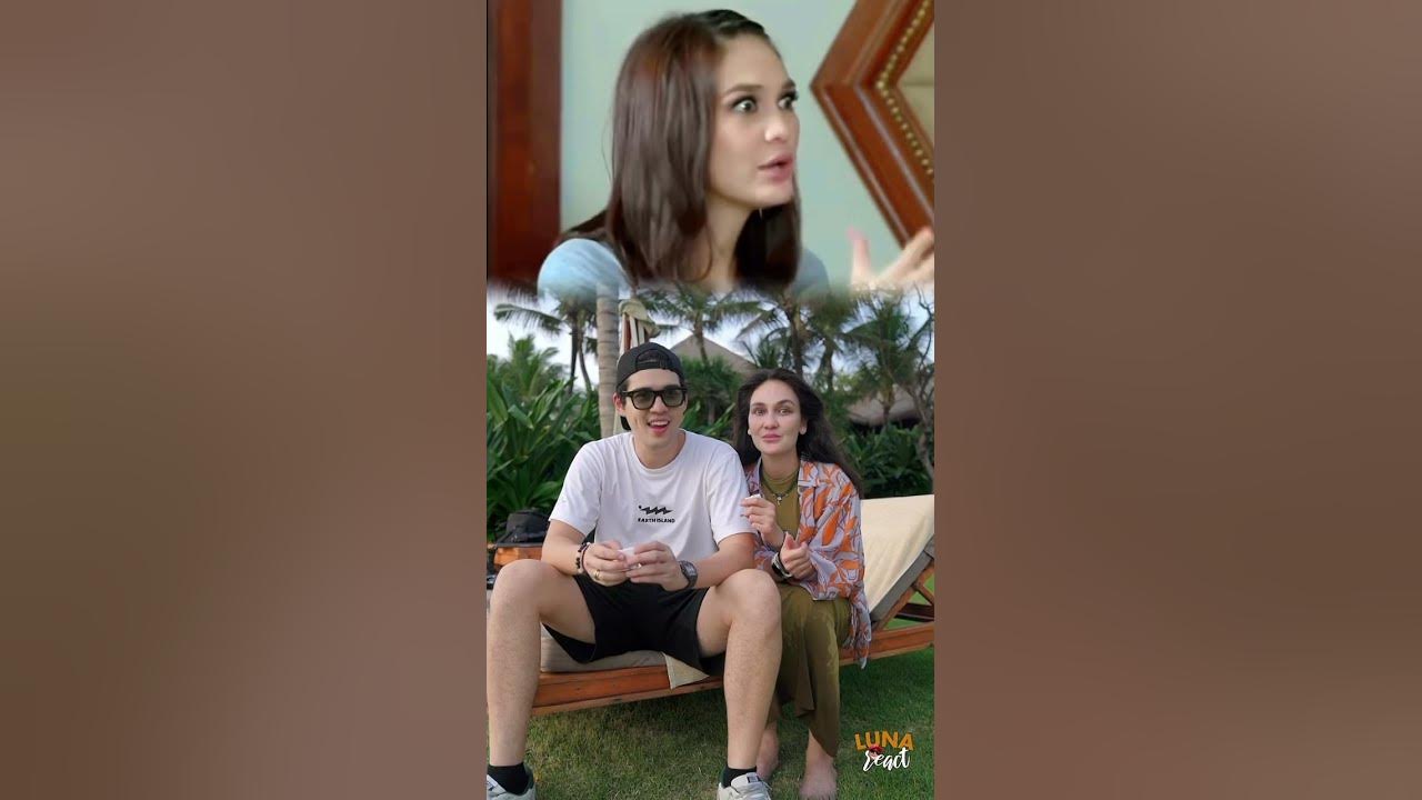 REACTION SINETRON LAMA, TERNYATA MAXIME TERSIHIR LUNA MAYA!