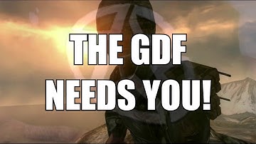 Enemy Territory Quake Wars Join the GDF!