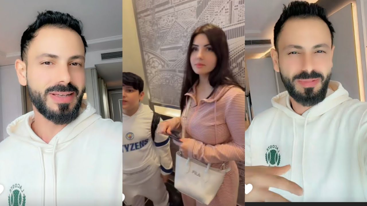 نور وعصام 🔥 وصلوا تايلاند وجينا الاوتيل وجولة في غرفتنا 