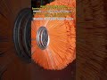 Sweeping brushes. #brush #factoryproducts #industrial