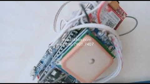 Geofencing GPS Tracker Android Firebase