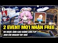 Hướng Dẫn F2p Nhận Free Code 60 Ngọc Ánh Sao và 30 Ngọc Ánh Sao Free Phiên Bản 1.3 Từ 2 Event Mới