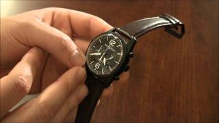 Bell & Ross Vintage Original BR 126 Watch Review