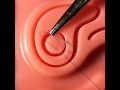 Practice of suturing.