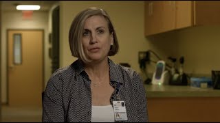 Meet UVA Nurse Practitioner Robyn Halsey, RN, MSN, FNP