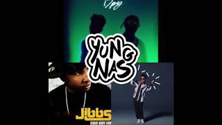 I Spy - Kyle ft. Lil Yatchy ( Dj Yung Nas remix )