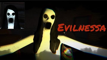 Evilnessa : Nightmare House WalkThrough (Episode 1)