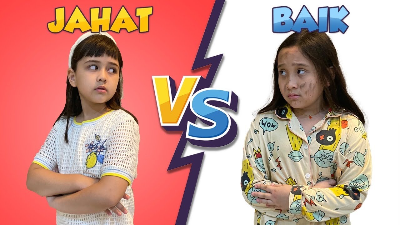 DRAMA SiBaik Vs SiJahat With Ciara Nadine