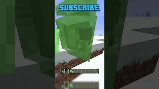 Best Way To Get Unlimited Slime Balls In Minecraft #minecraft