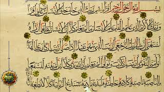 Karim Mansouri - Surah Alaq (96) | کریم منصوری - سوره علق