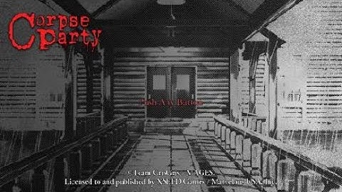 Corpse Party: Blood Covered Repeated Fear (2021) - Playthrough Chapter 4 (PART 15 Continued)