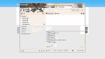 how to upload a video file to send space from hypercam 3