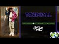 TONIO HALL - OMW