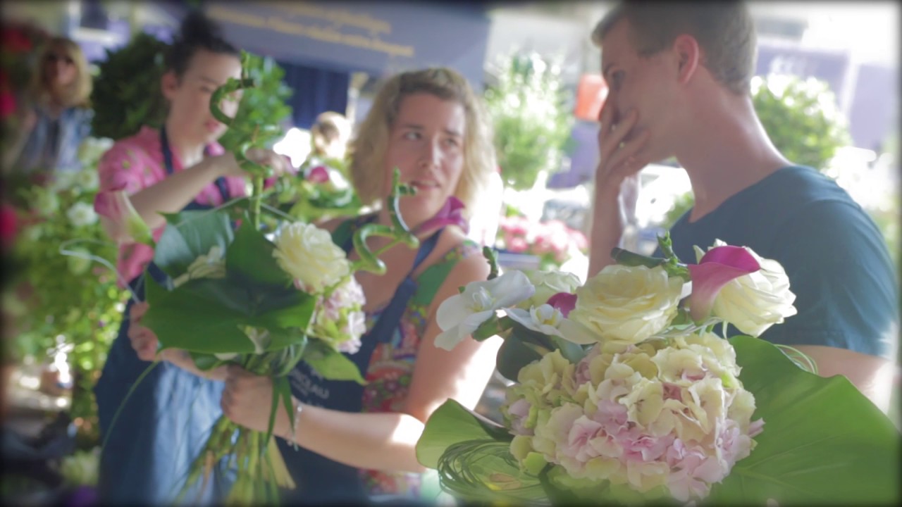 Vidéo Concours Floral Monceau Fleurs