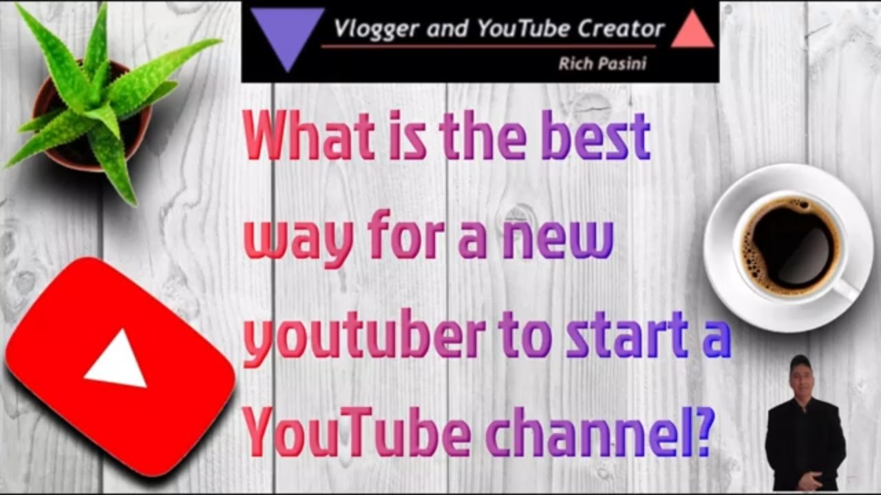 How to start a  channel and make Money