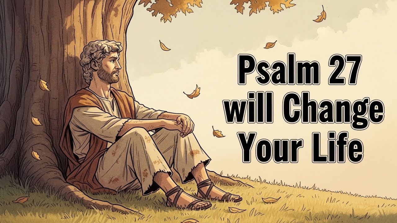 God Seems Silent: The Secret Power of Waiting (Psalm 27)