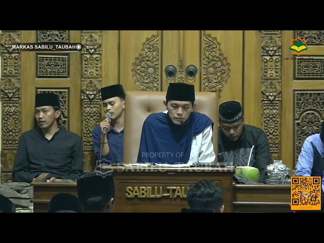 Astaghfirullah Rabbal Baraya - Sabilu Taubah Gus Iqdam class=