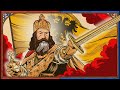 How did the holy roman empire form  animated history