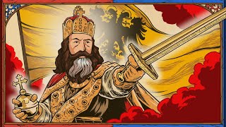 How did the Holy Roman Empire Form? | Animated History screenshot 4