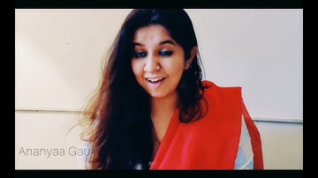 Kabhi to aasma se chand utre |  Ananyaa Gaur | Bashir Badr
