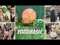 Vlog  festival a lyon yggdrasil 2o23