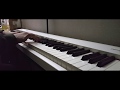 당신을 기다리는 여우 OST - 여우비 (Piano Cover)