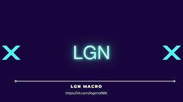 RUST LOGITECH 1MS AK-47  SCRIPT 2021 | 21H1