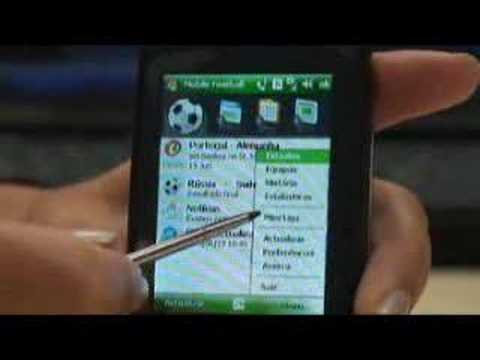 Euro 2008? É no telemóvel