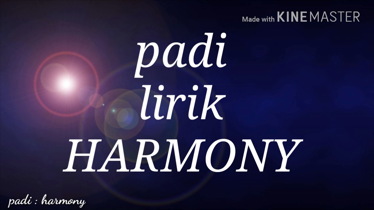 download lagu harmoni padi mp3 download lagu harmoni padi mp3
