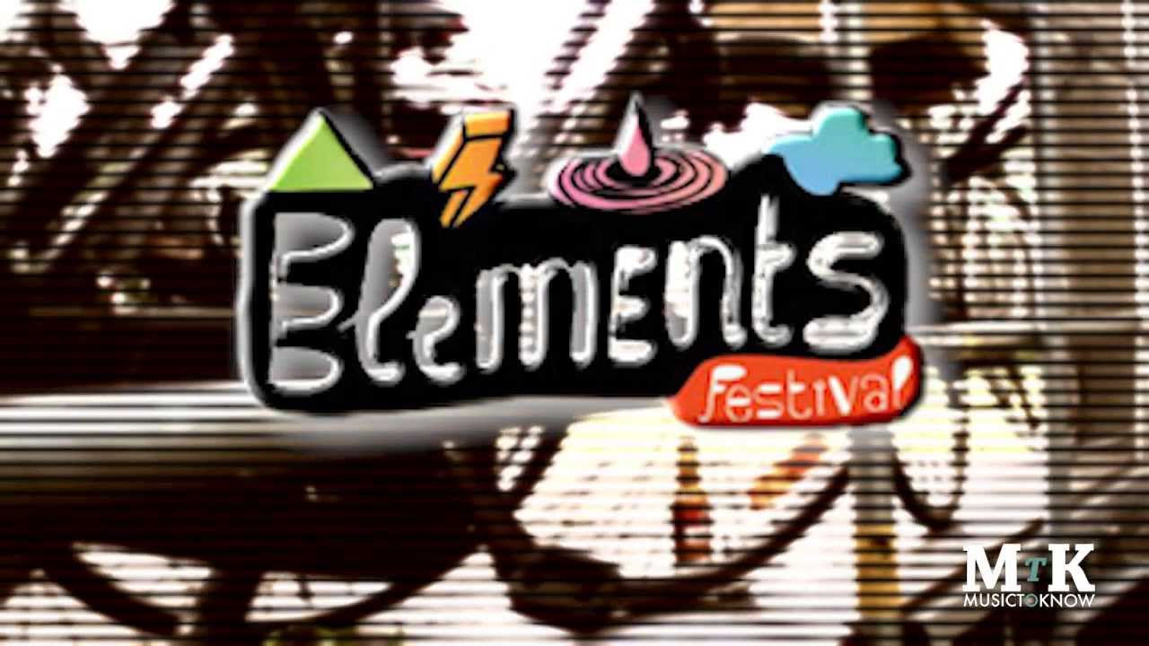 Aftermovie #16 → Elements Festival 2012
