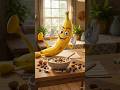 Banana #cartoon #facts #funny #music #ai #comedy #animation #viral #memes #funniestvideo #funpage