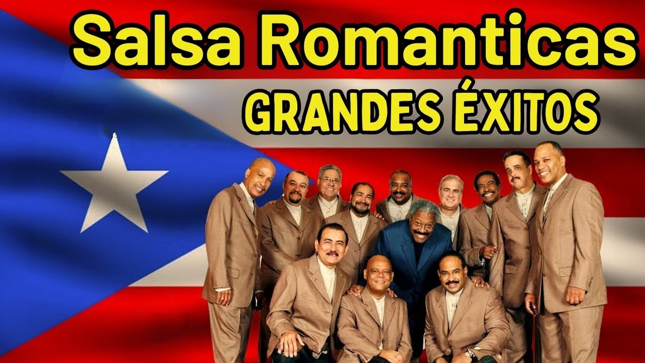 SALSA ROMANTICAS PARA BAILAR EXITOS 2026 - EDDIE SANTIAGO, FRANKIE RUIZ, GRUPO NICHE, JERRY RIVERA